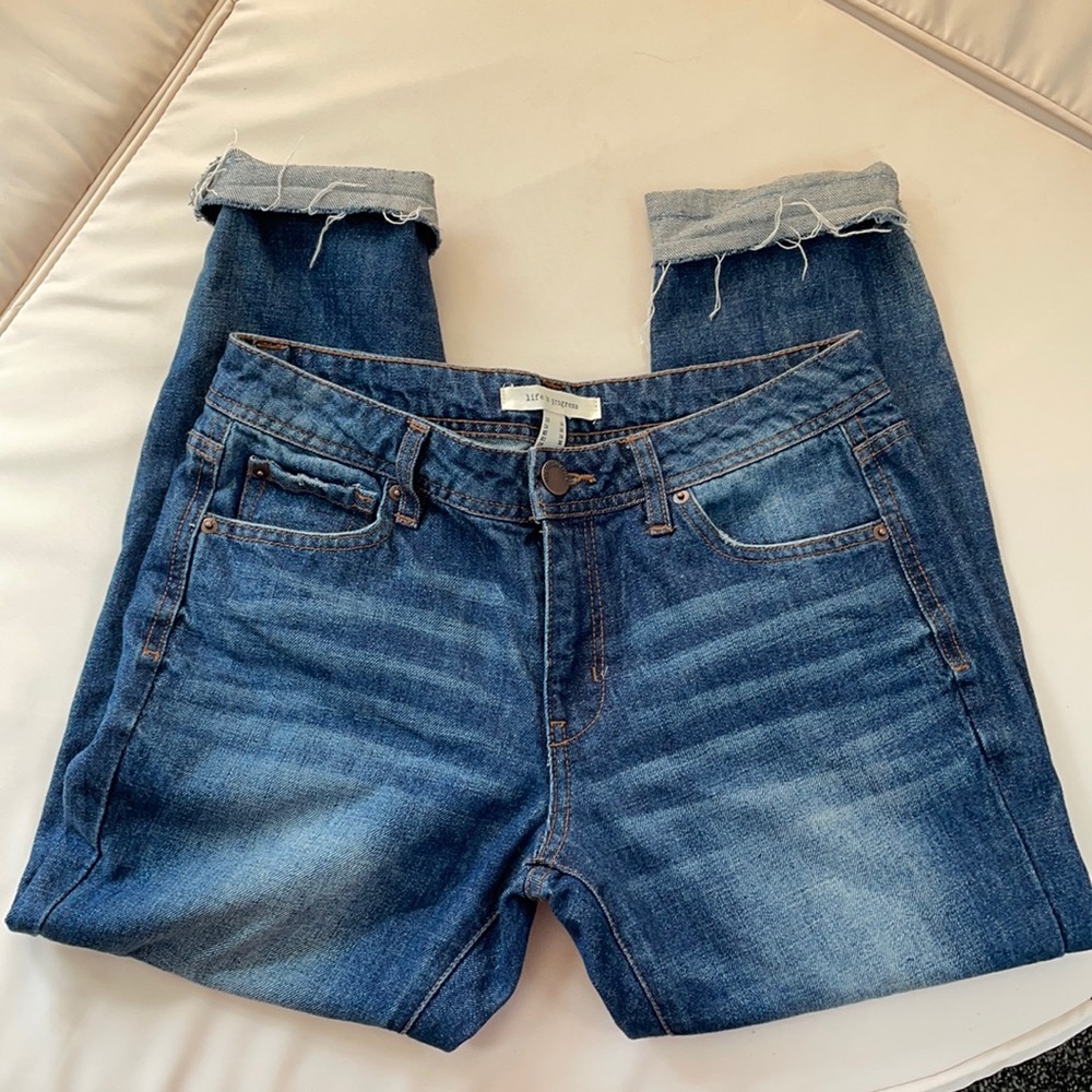 Boyfriend Jeans